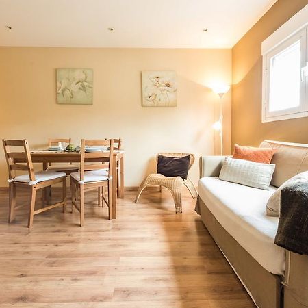 Apartamentos Apr Numancia Madrid Dış mekan fotoğraf