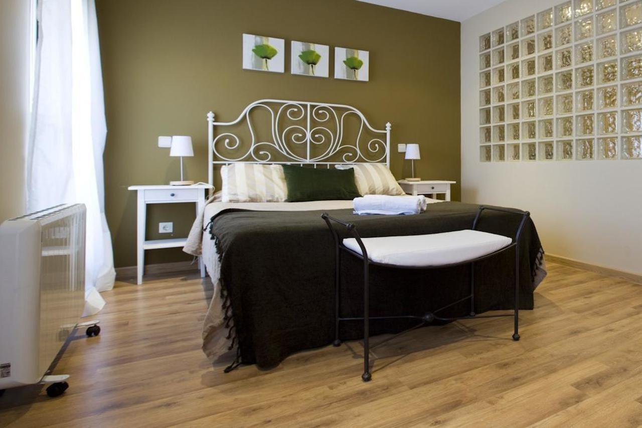 Apartamentos Apr Numancia Madrid Dış mekan fotoğraf