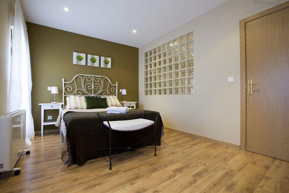 Apartamentos Apr Numancia Madrid Dış mekan fotoğraf