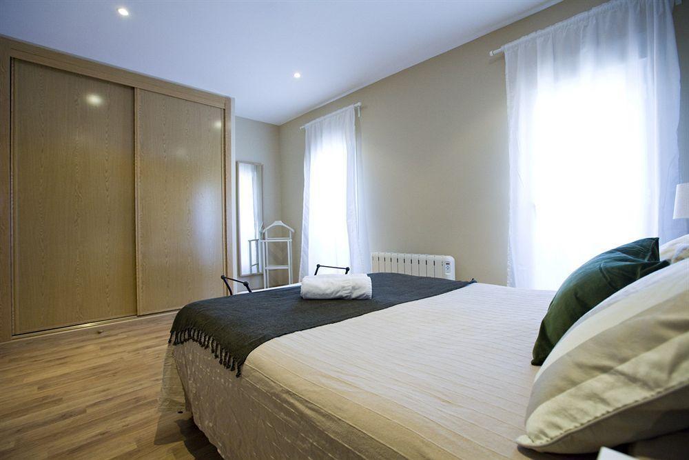 Apartamentos Apr Numancia Madrid Dış mekan fotoğraf