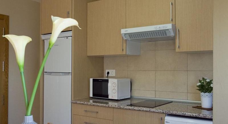 Apartamentos Apr Numancia Madrid Dış mekan fotoğraf