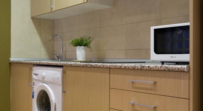 Apartamentos Apr Numancia Madrid Dış mekan fotoğraf