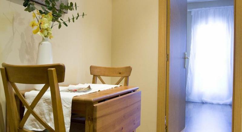 Apartamentos Apr Numancia Madrid Dış mekan fotoğraf