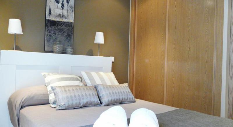 Apartamentos Apr Numancia Madrid Dış mekan fotoğraf