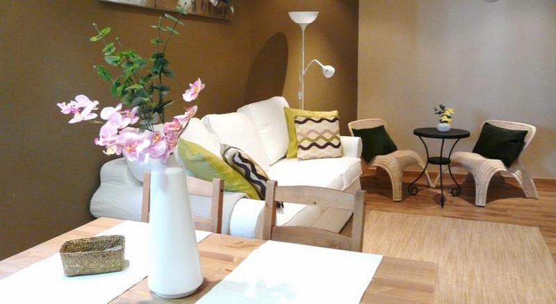 Apartamentos Apr Numancia Madrid Dış mekan fotoğraf