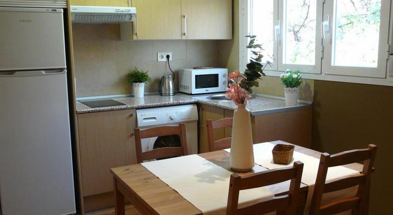 Apartamentos Apr Numancia Madrid Dış mekan fotoğraf
