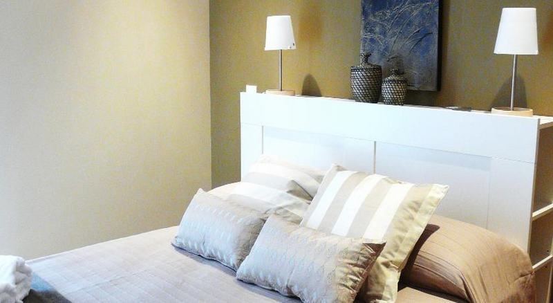 Apartamentos Apr Numancia Madrid Dış mekan fotoğraf