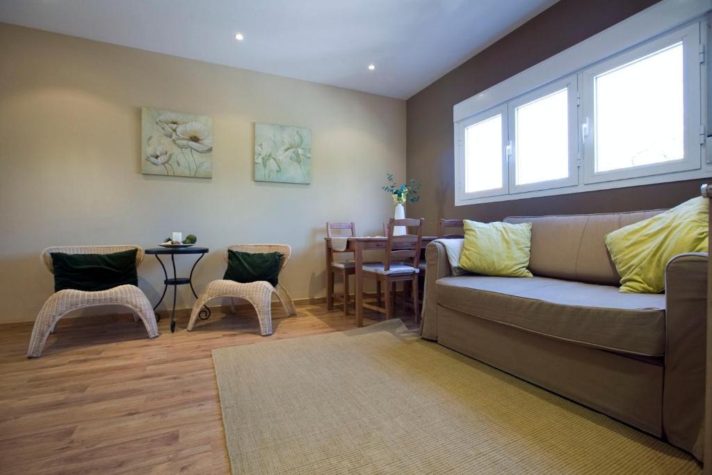 Apartamentos Apr Numancia Madrid Oda fotoğraf