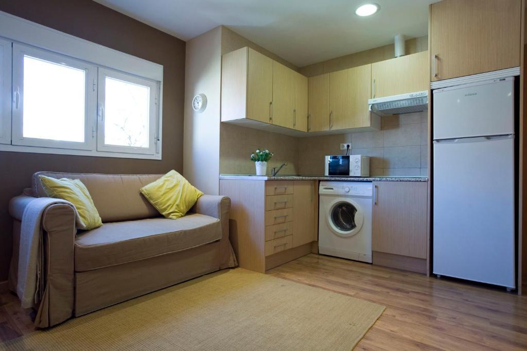 Apartamentos Apr Numancia Madrid Oda fotoğraf