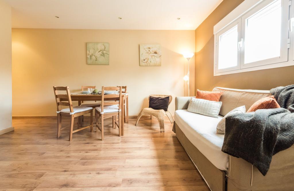 Apartamentos Apr Numancia Madrid Dış mekan fotoğraf