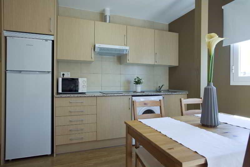Apartamentos Apr Numancia Madrid Dış mekan fotoğraf