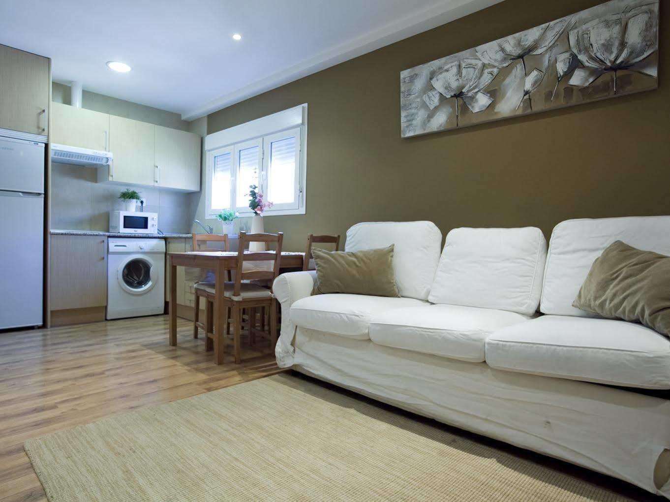 Apartamentos Apr Numancia Madrid Dış mekan fotoğraf