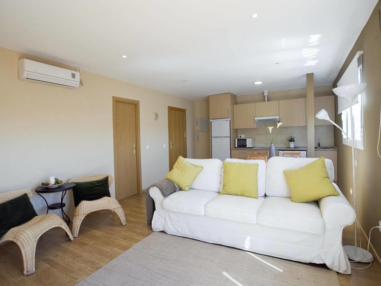 Apartamentos Apr Numancia Madrid Dış mekan fotoğraf