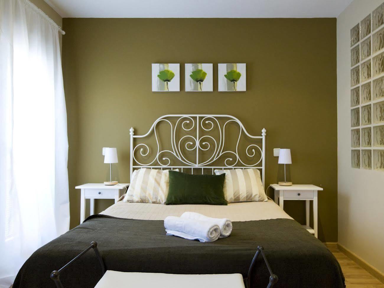Apartamentos Apr Numancia Madrid Dış mekan fotoğraf