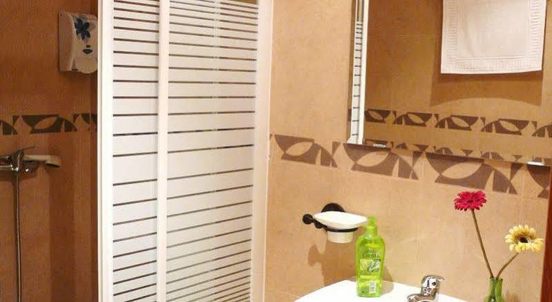 Apartamentos Apr Numancia Madrid Dış mekan fotoğraf