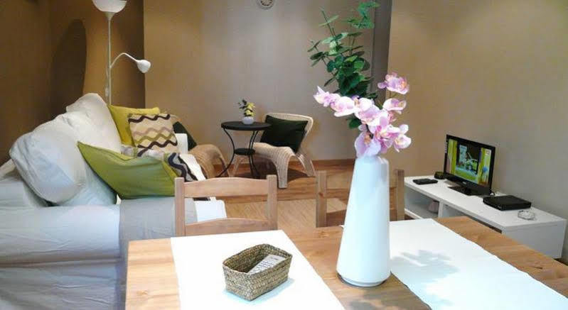 Apartamentos Apr Numancia Madrid Dış mekan fotoğraf