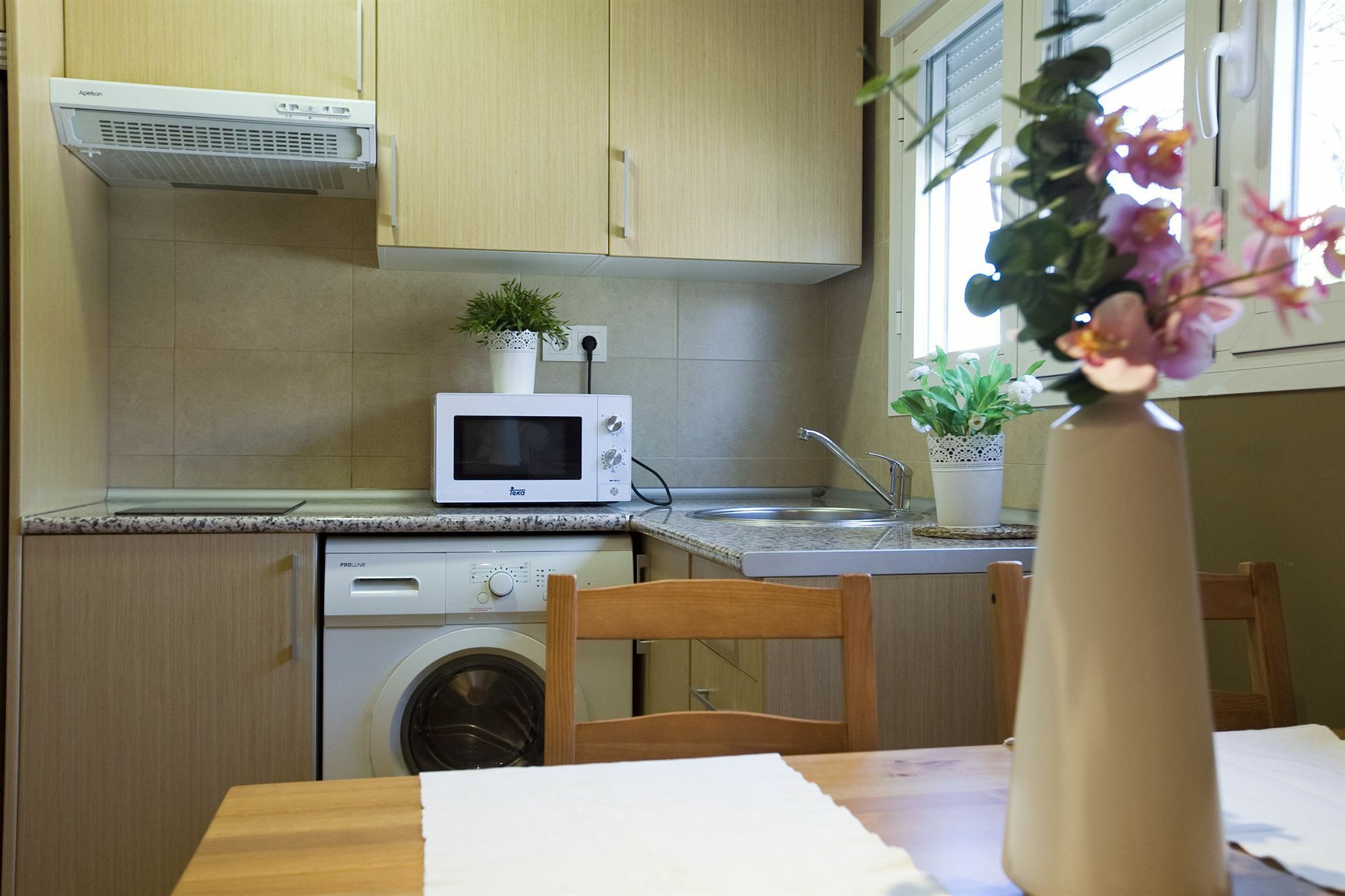 Apartamentos Apr Numancia Madrid Dış mekan fotoğraf