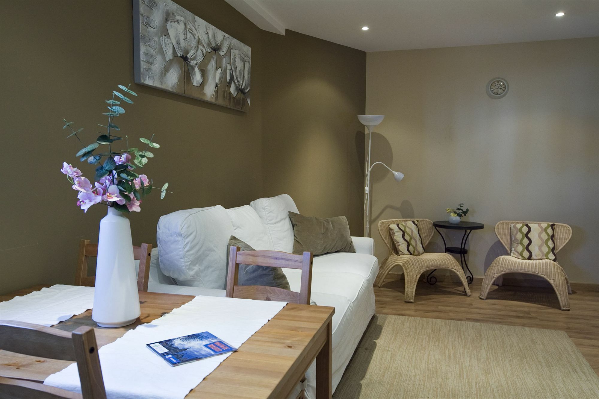 Apartamentos Apr Numancia Madrid Dış mekan fotoğraf