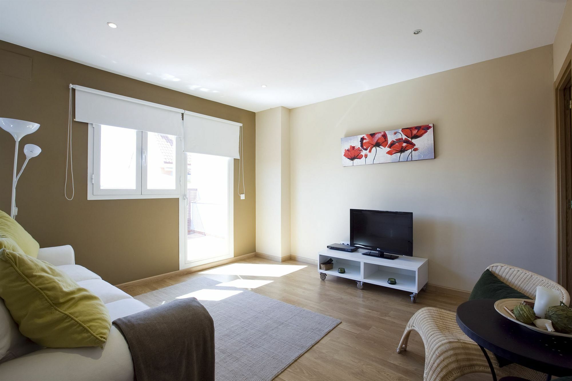 Apartamentos Apr Numancia Madrid Dış mekan fotoğraf