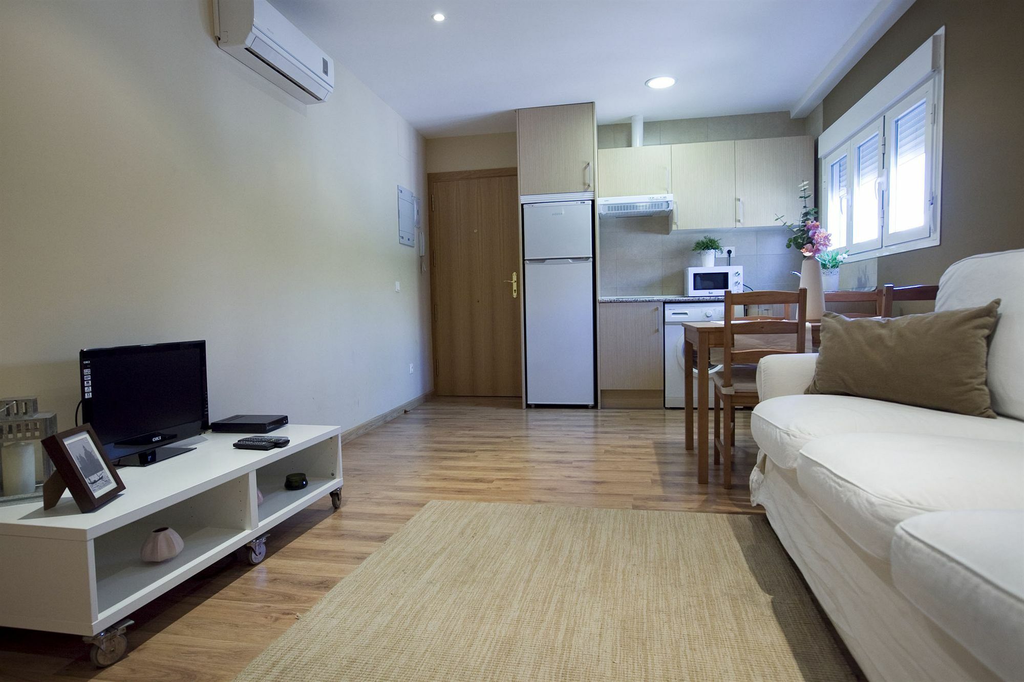 Apartamentos Apr Numancia Madrid Dış mekan fotoğraf