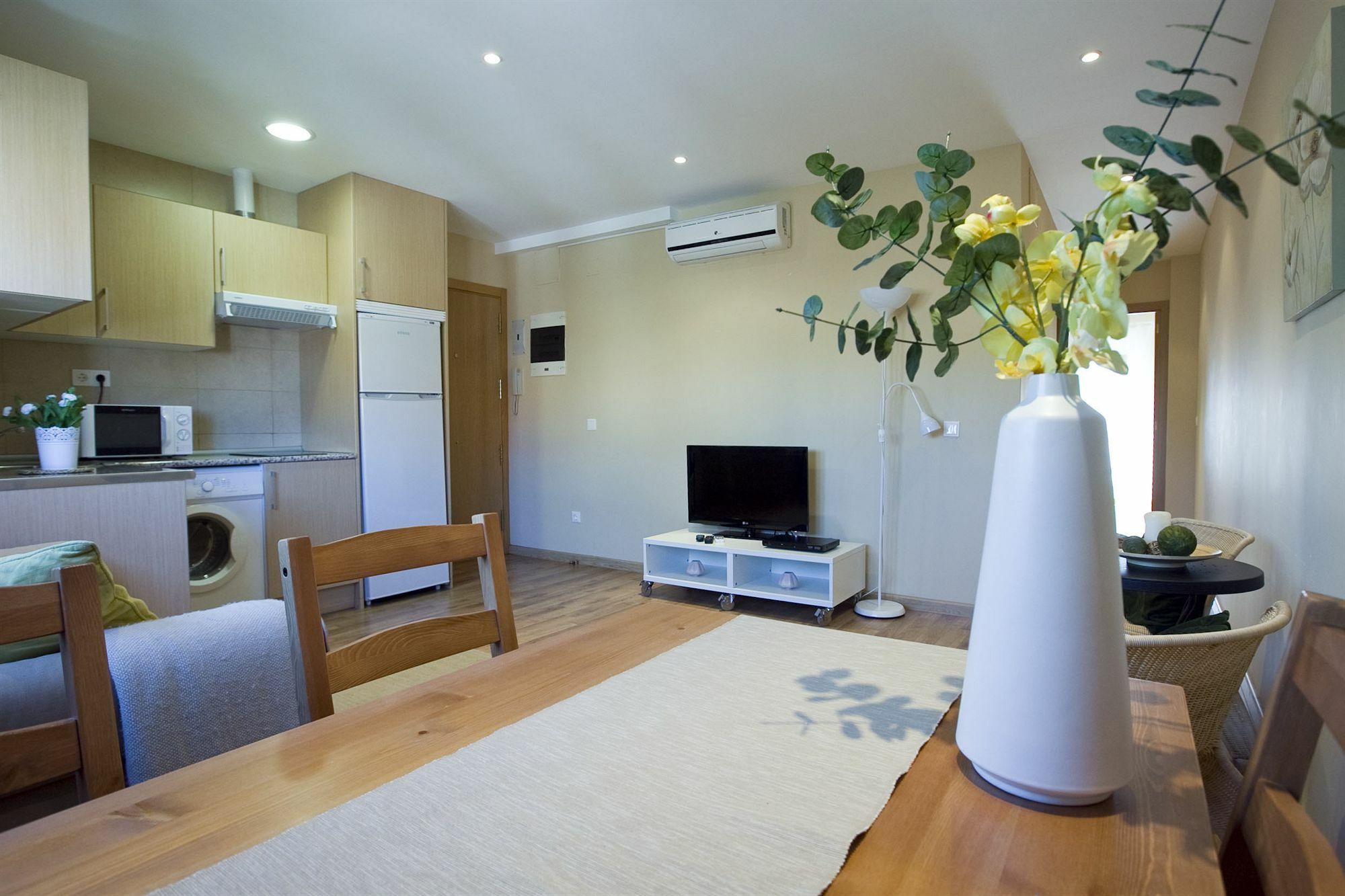 Apartamentos Apr Numancia Madrid Dış mekan fotoğraf