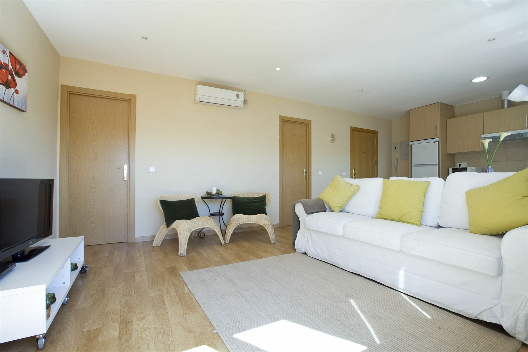 Apartamentos Apr Numancia Madrid Dış mekan fotoğraf