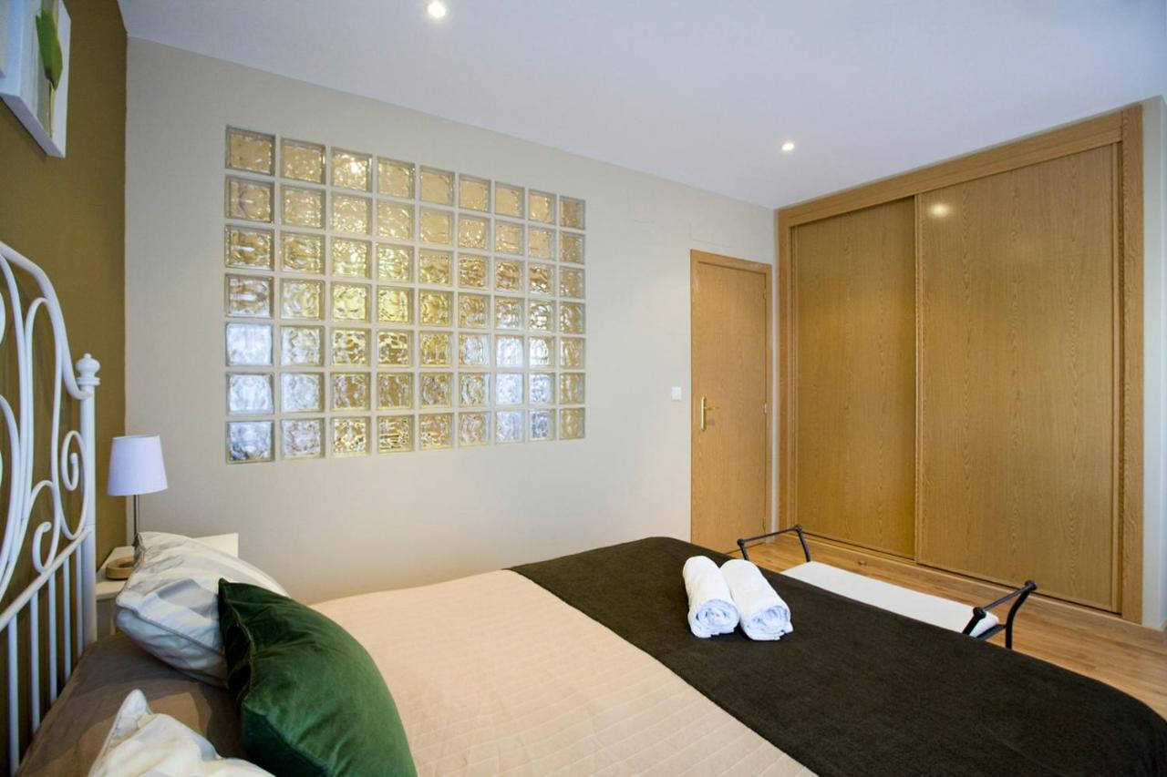 Apartamentos Apr Numancia Madrid Dış mekan fotoğraf