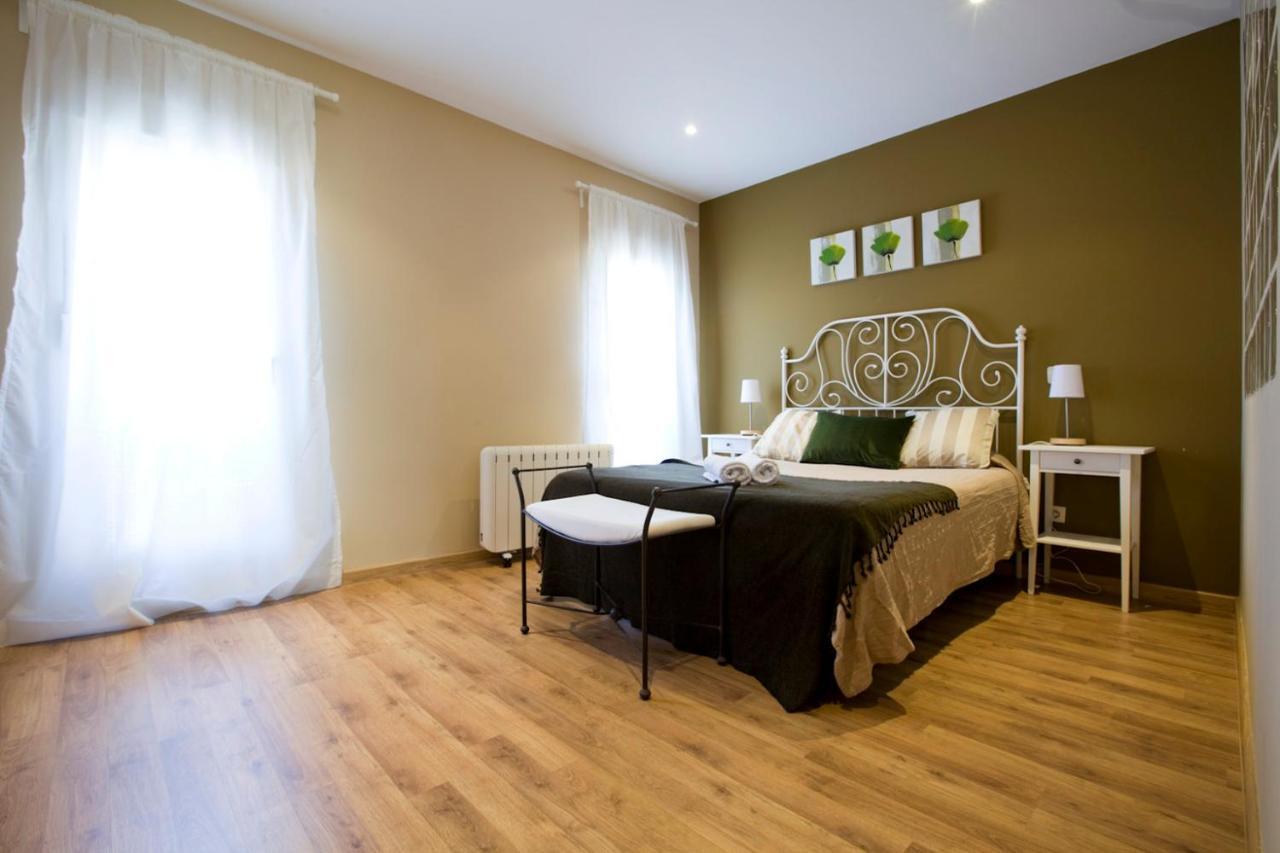 Apartamentos Apr Numancia Madrid Dış mekan fotoğraf